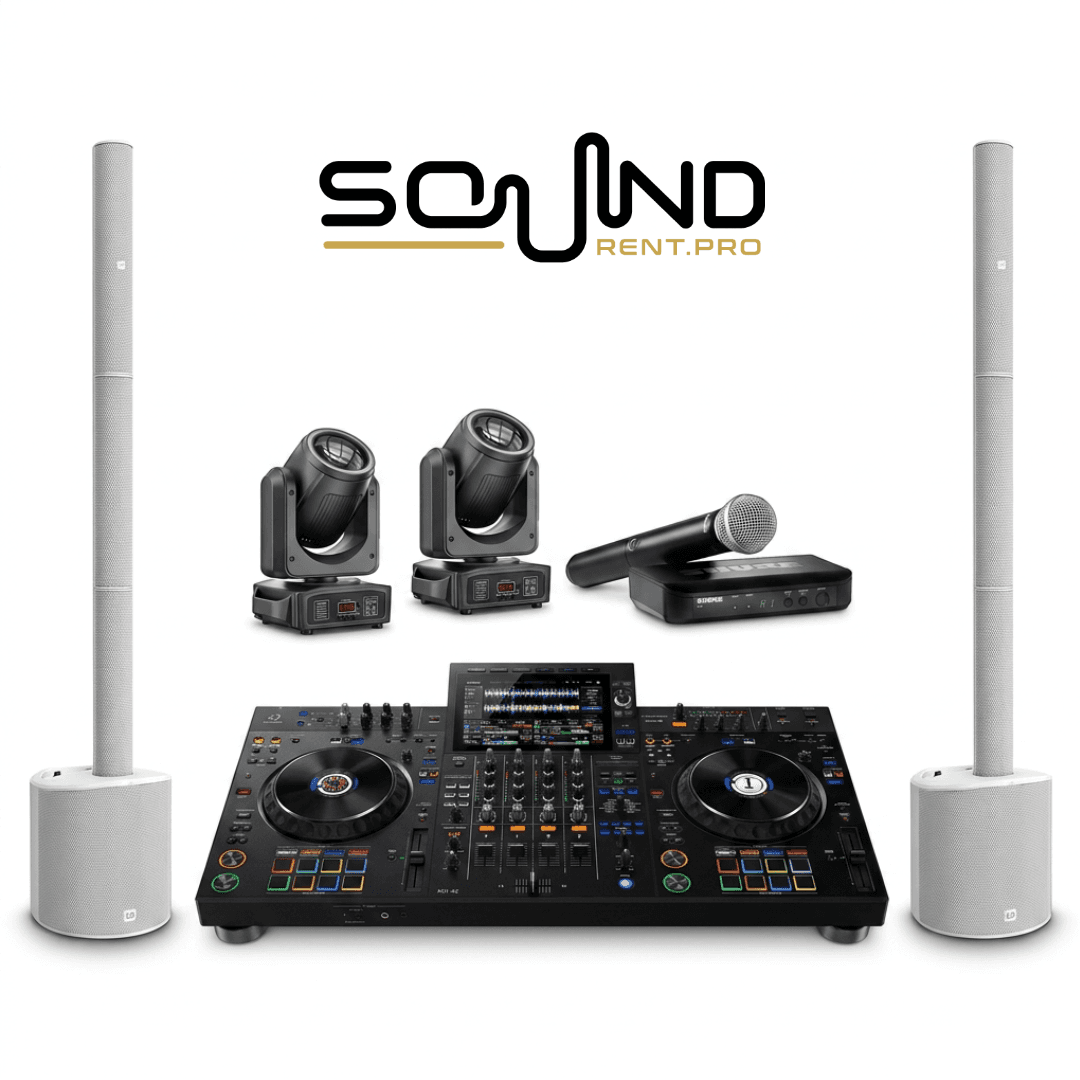 white speakers, villa party, white speakers hire, pa speakers for rent
