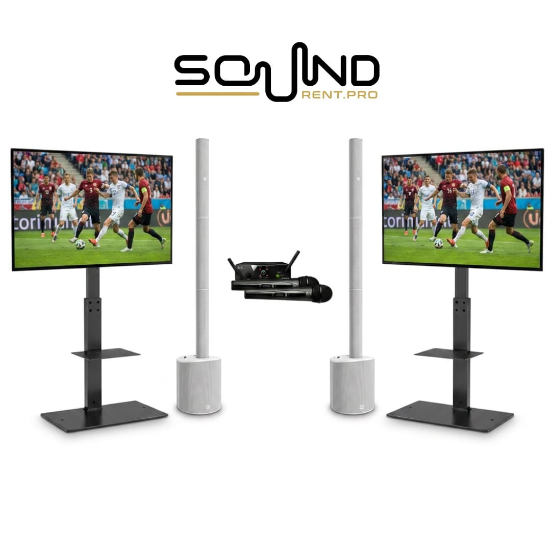 TV for rent, football, fifa, rent tv for football