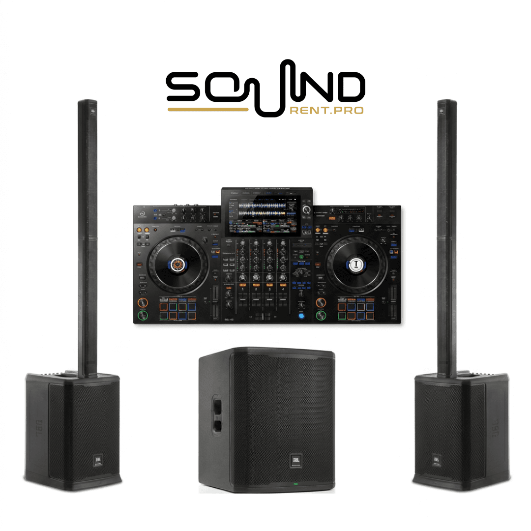 DJ Bass Pack